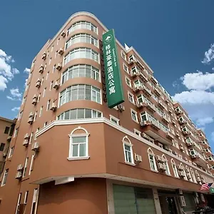 格林豪泰上海虹桥机场公寓酒店 酒店