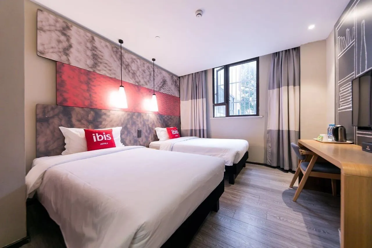 Ibis Shanghai Gubei