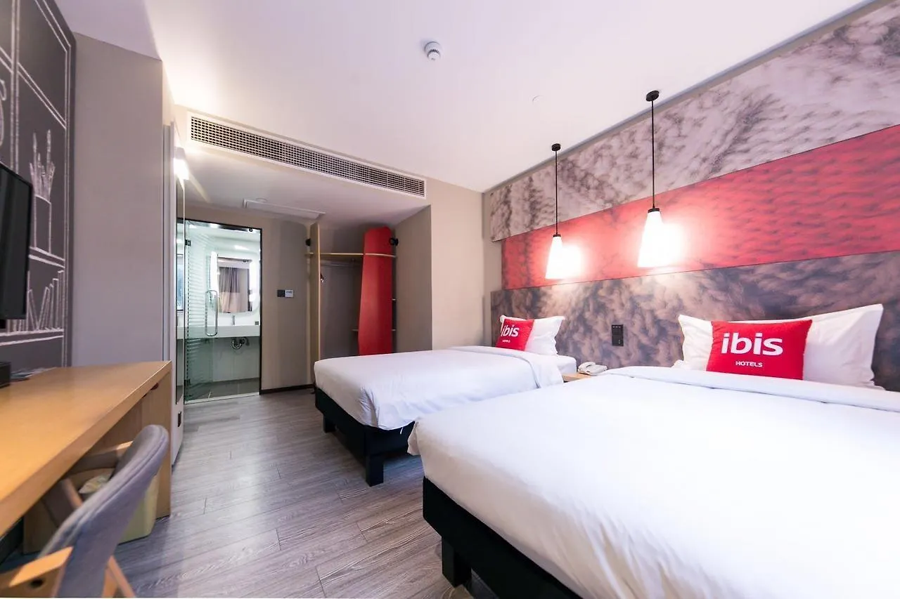 Hotel Ibis Shanghai Gubei