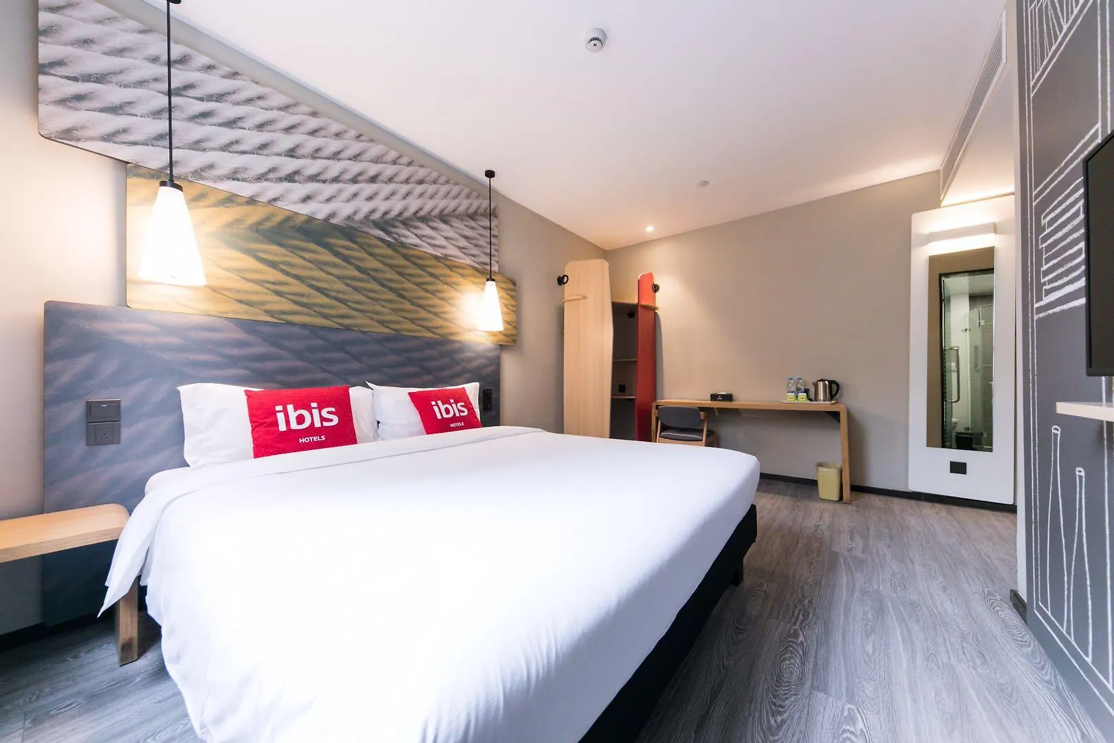 Ξενοδοχείο Ibis Shanghai Gubei