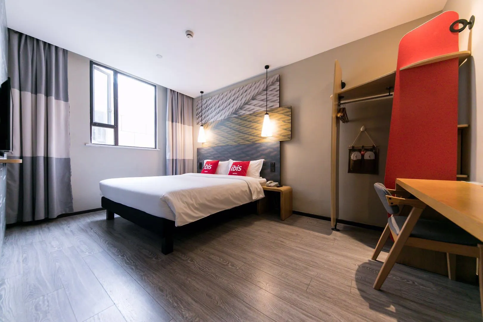 *** Hotel Ibis Shanghai Gubei China
