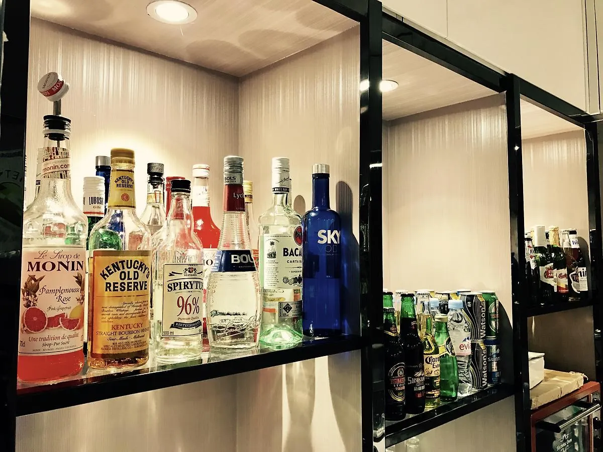 Ibis Shanghai Gubei