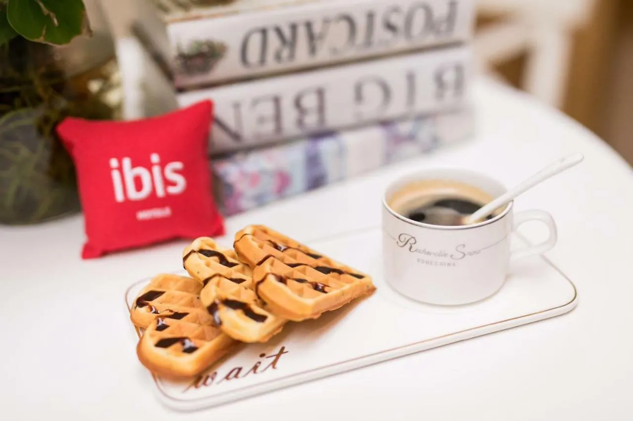 Ibis Shanghai Gubei Ξενοδοχείο