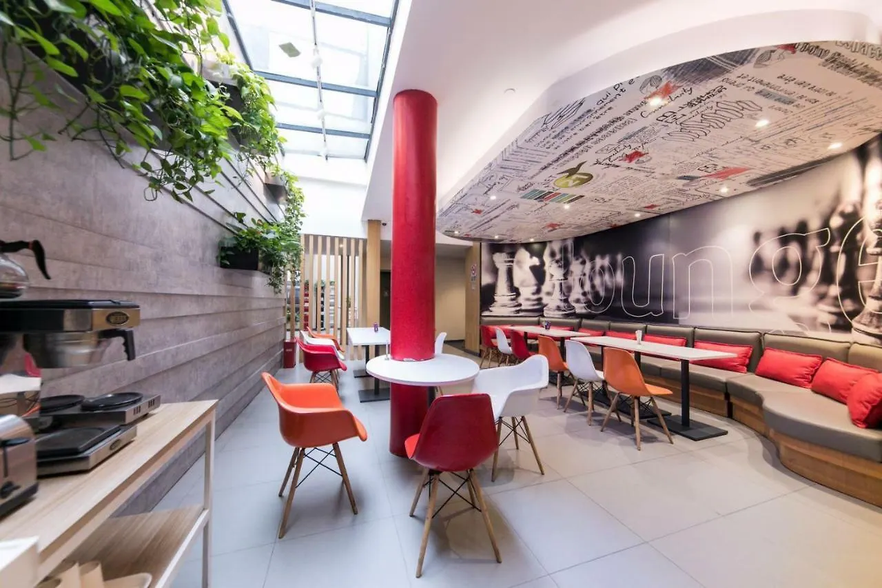 Ξενοδοχείο Ibis Shanghai Gubei